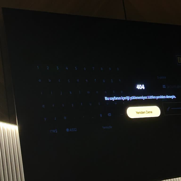 Exxen Spor Üyelik Sonrası 404 Hatası Ve Hizmet Alamama Mağduriyeti