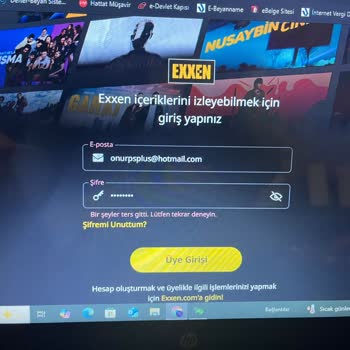 Ödeme Yapıldıktan Sonra Yayınlara Erişim Sağlanamıyor