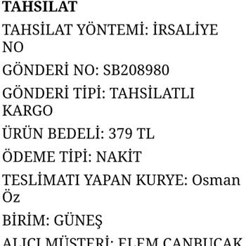 Kahve Sonrası Sağlık Sorunu Ve İade Talebi