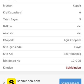 Kapora Ödemesi Sonrası İlan Sahibiyle İletişim Kuramıyorum