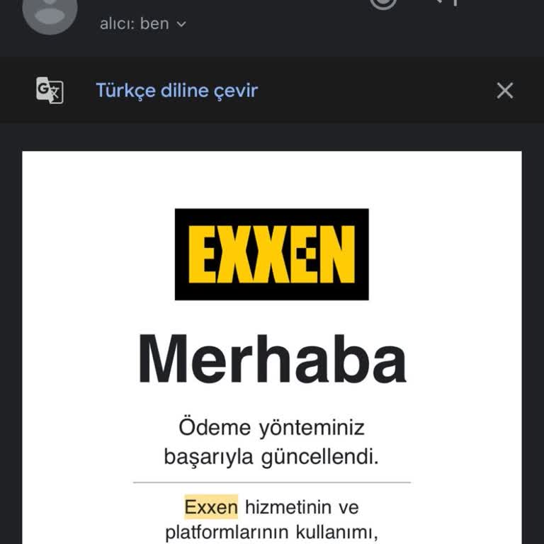 Maçı İzleyemedim, Paramı Geri İstiyorum!