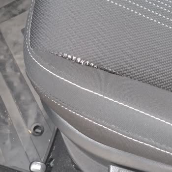 Hyundai Bayon Koltuk Dikişlerinde Garanti Dışı Bırakılan Sorun