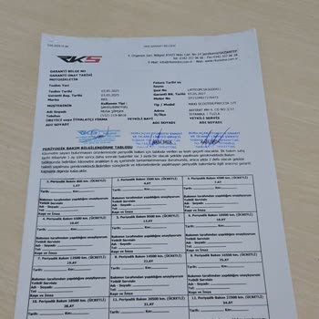 RKS Freccia 150 Motorumun Kronik Arızası Ve Servislerde Yaşadığım Sorunlar