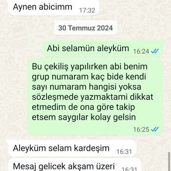Sözleşme Ve Ödeme Planında Tutarsızlık, Güven Kaybı Ve İade Talebi