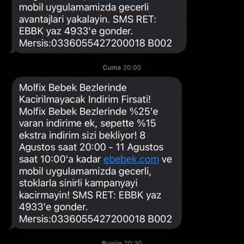 İade Hakkı Bilgilendirilmeden Engellendi, Müşteri Mağdur Edildi