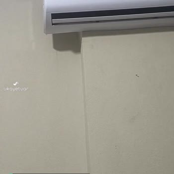 Regal 18000 BTU Klima Sıkıntılı