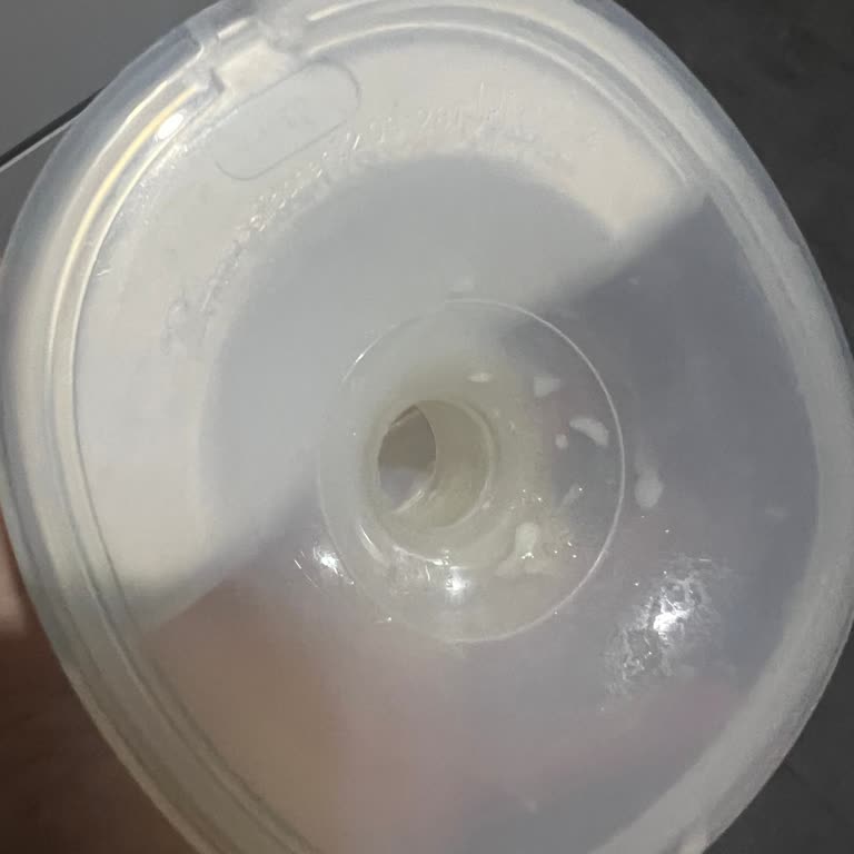 Lansinoh Göğüs Pompasında Vakum Gücü Sorunu Ve Süt Kaybı