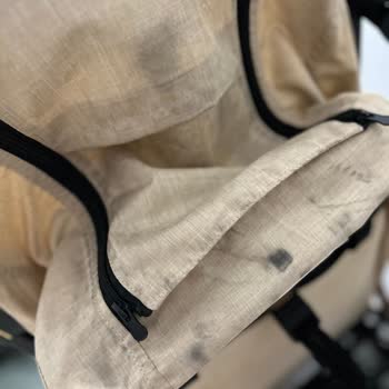 Bebek Arabamız Uçuş Sonrası Hasarlı Ve Kirli Teslim Edildi, Mağduriyet Yaşadık