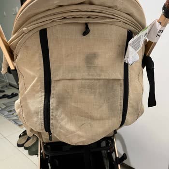 Bebek Arabamız Uçuş Sonrası Hasarlı Ve Kirli Teslim Edildi, Mağduriyet Yaşadık