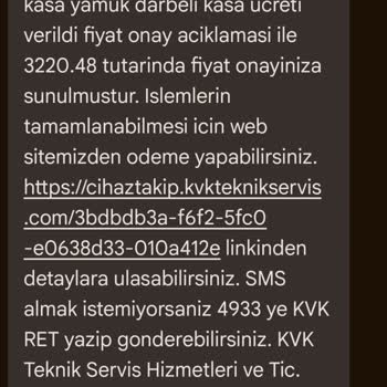 Honor Tablet Servisinde Haksız Suçlama Ve Fahiş Onarım Ücreti