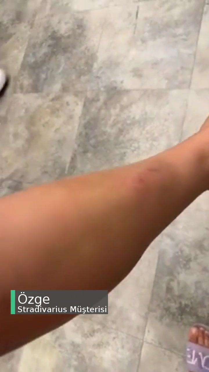 Stradivarius Mağazada Müşteri Mağduriyeti videonun kapak resmi