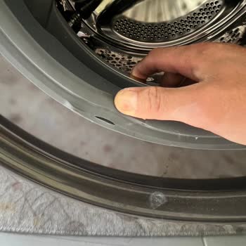 Çamaşır Makinesi Contası İçin Servisin Ürünü Görmeden Kullanıcı Hatası Demesi Ve Yüksek Ücret Talebi