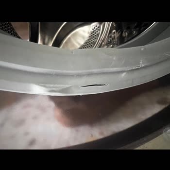 Çamaşır Makinesi Contası İçin Servisin Ürünü Görmeden Kullanıcı Hatası Demesi Ve Yüksek Ücret Talebi