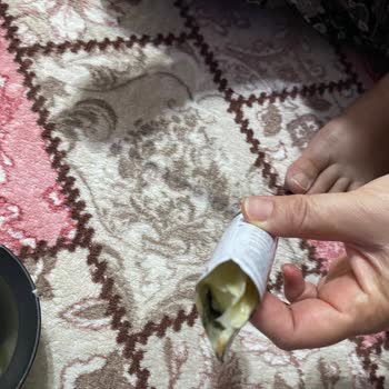 Satın Aldığım Saç Boyası Bozuk Çıktı, Ürün Değişimi Talep Ediyorum