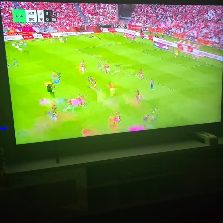 Samsung 50Q67CA Model Televizyonda TV8 Ve TV8,5 Kanallarında Sürekli Sinyal Sorunu