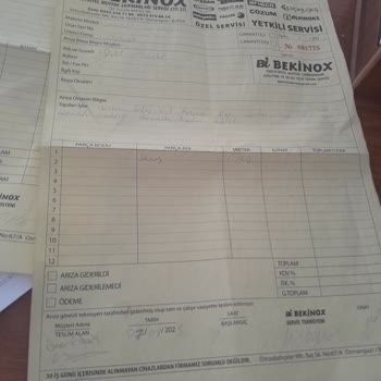 Aldığımız Vitrinli Teşhir Dolabı Ve Buzdolabı Sürekli Arızalı, Servis Yetersiz