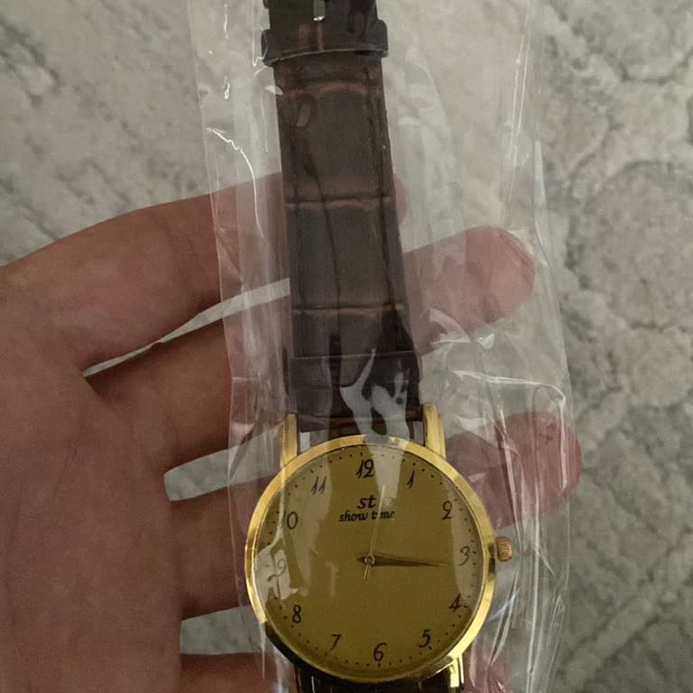 Sipariş Ettiğim Saatler Yerine Alakasız Ürünler Gönderildi, Muhatap Bulamıyorum