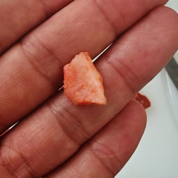 Başyazıcı Dana Sucuk İçinde Kemik Parçası Şoku Yaşadık