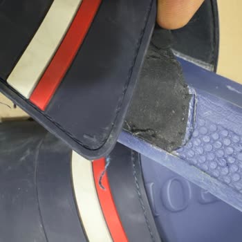 Aldığım Terlik 1 Ayda Dağıldı, İade Talebim Reddedildi!