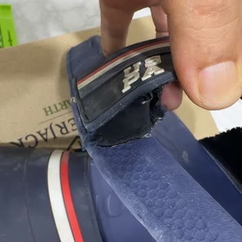 Aldığım Terlik 1 Ayda Dağıldı, İade Talebim Reddedildi!