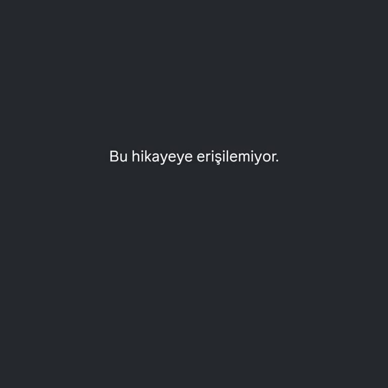 Instagram Hikaye Arşivimden Hikayelerim Kendiliğinden Siliniyor