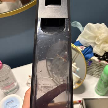 Temiz Su Haznesi Çatladı, Parça Değişimi İstiyorum