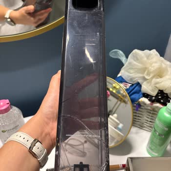 Temiz Su Haznesi Çatladı, Parça Değişimi İstiyorum