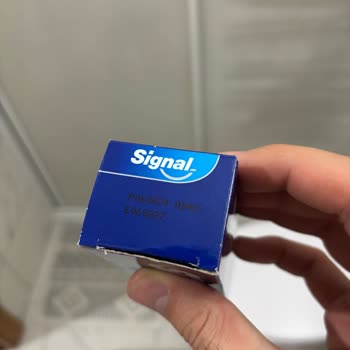 Satın Aldığım Diş Macunu Kurumuş Ve Kullanılamaz Durumda Çıktı