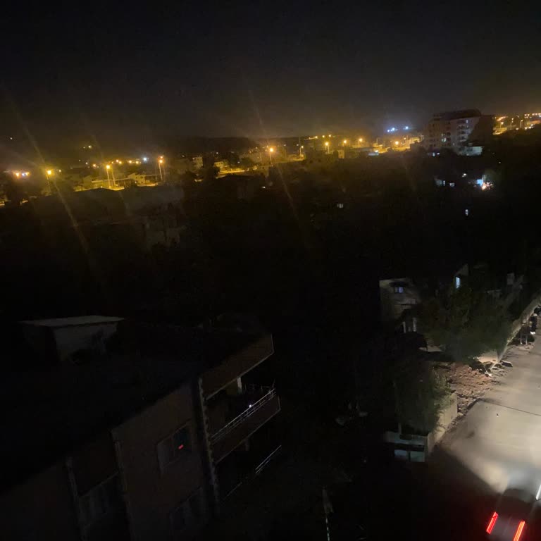 Aktepe Mahallesi'nde Sürekli Elektrik Kesintileri Ve Mağduriyet