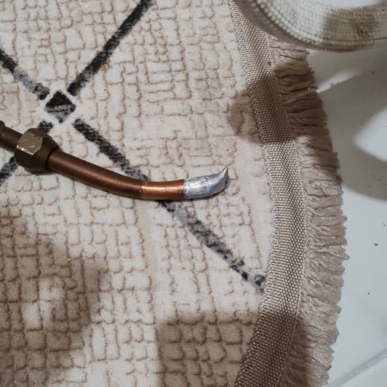 Klima Montajı Sonrası Kırılan Boru Ve İletişimsiz Firma Mağduriyeti