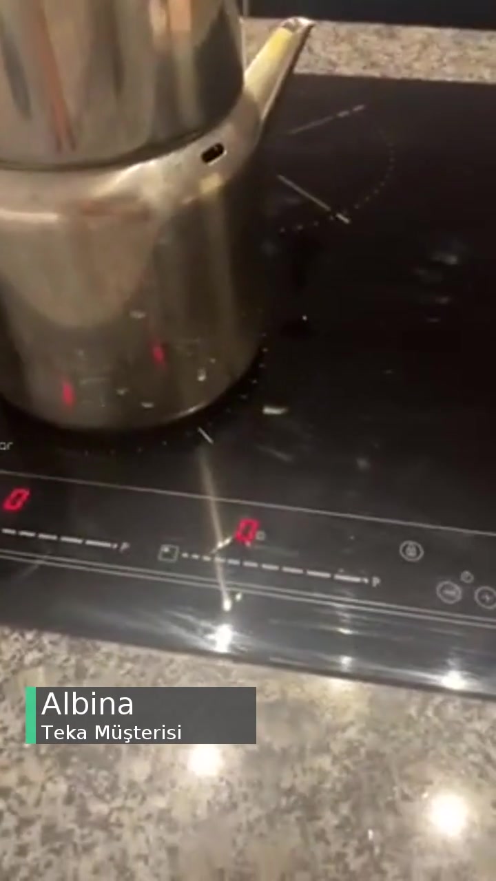 Teka Elektrikli Ocak Hata videonun kapak resmi