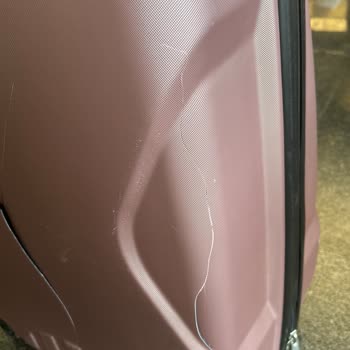 Valizim Kırık Teslim Edildi, Zararım Karşılanmadı