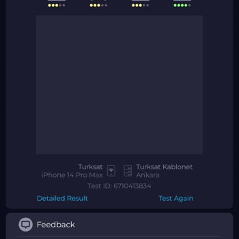 Kablo Net'te Sürekli Düşük Hız Ve Bağlantı Kopması Sorunu Çözülmüyor