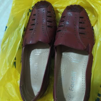 Az Kullanılan Ortopedik Ayakkabının Tabanı Düğünde Parçalandı