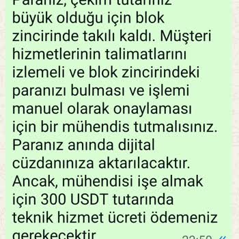 Kazancım Bahane, Ücretler Şahane: Paramı Alamıyorum!