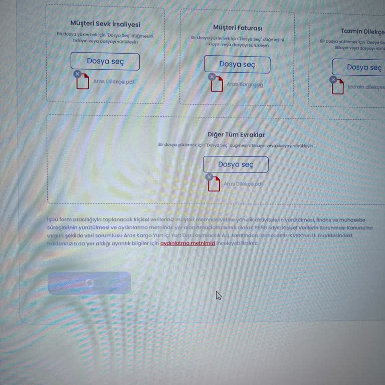 Teslim Edilmemiş Kargom Sistem Üzerinde Teslim Edilmiş Görünüyor Ve Sorunum Çözülmüyor