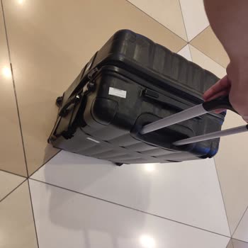 Bagajım Kırıldı, Müşteri Hizmetlerinden Dönüş Alamıyorum