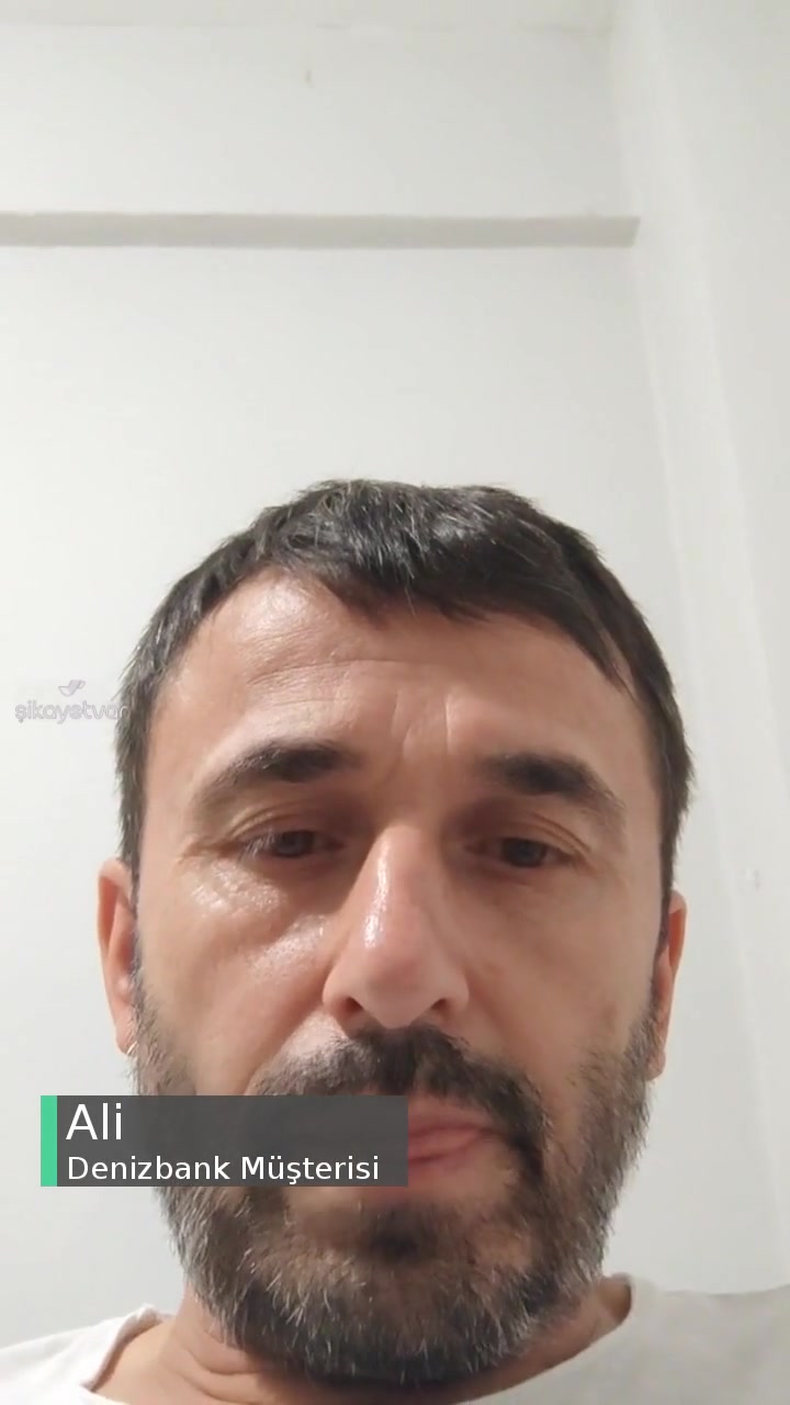 Denizbank Kredi Kartı Aidatı Yansıttı! videonun kapak resmi