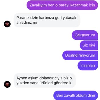 İade Sürecim 1.5 Aydır Çözümsüz Firma Güven Vermiyor