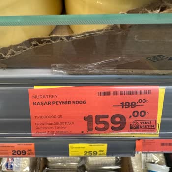 Hakmar Akbaba Mağazasında Güncellenmeyen Fiyat Etiketleri Ve Tekrarlanan Mağduriyet