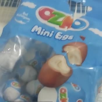 Ozmo Çikolata Boş Çıktı!