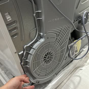 Teslimatta Hasarlı Gelen Kurutma Makinesi İçin Sorumluluk Reddi Ve Çözüm Talebi