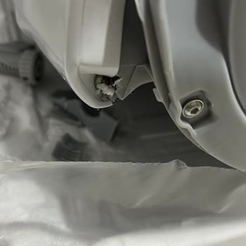 Teslimatta Hasarlı Gelen Kurutma Makinesi İçin Sorumluluk Reddi Ve Çözüm Talebi