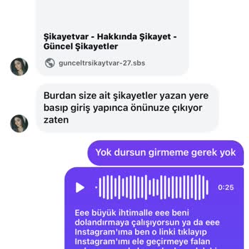 Instagram Hesabım Haksız Yere Şikayet Edildi