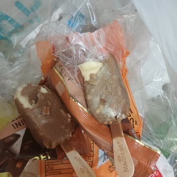 Son Kullanma Tarihi Geçmemiş Magnum Mini Ütopya Ekşi Çıktı Mağduriyet Yaşadım