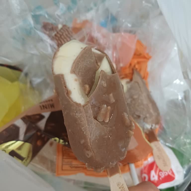 Son Kullanma Tarihi Geçmemiş Magnum Mini Ütopya Ekşi Çıktı Mağduriyet Yaşadım