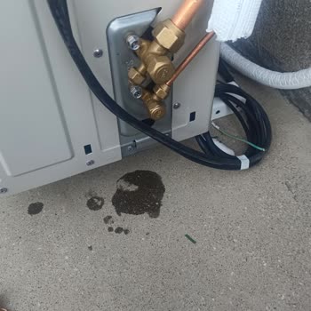 Montaj Hataları Ve İlgisizlik Nedeniyle Klimadan Soğudum