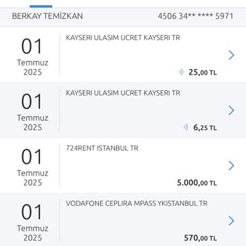 Depozito İadesi 30 İş Günü Geçmesine Rağmen Yapılmadı Müşteri Hizmetleri Oyalıyor