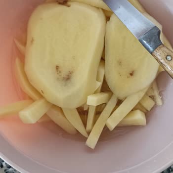 Aldığım Patateslerin Çoğu Çürük Çıktı Mağdur Oldum