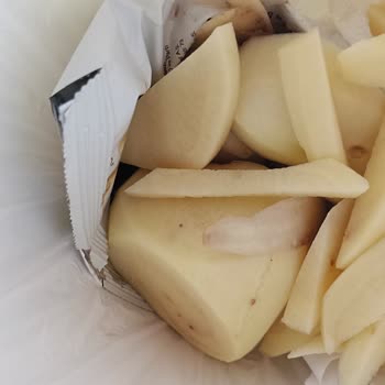 Aldığım Patateslerin Çoğu Çürük Çıktı Mağdur Oldum